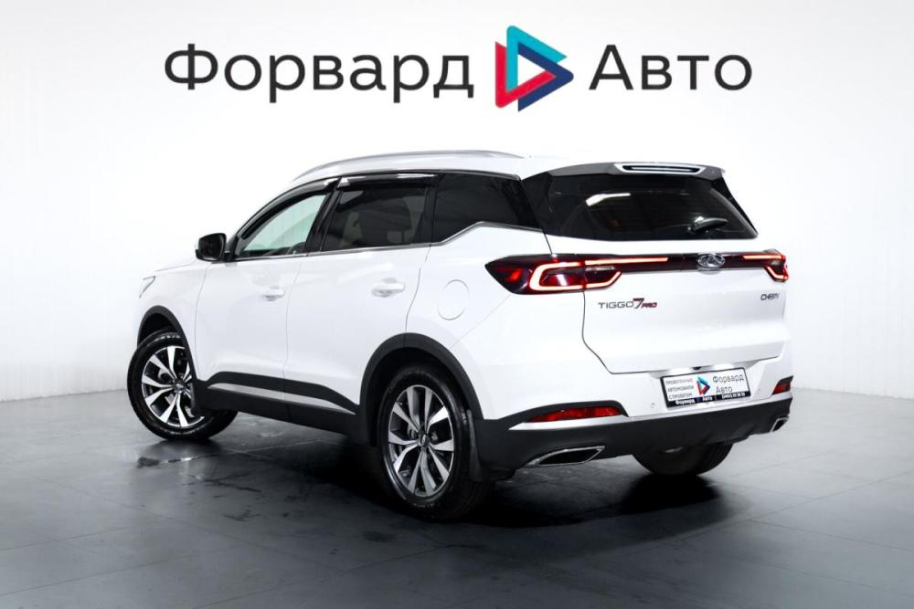 Chery Tiggo 7 Pro I Тюмень  - изображение 6