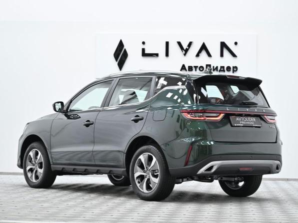 Новый Livan X6 Pro 2024 года, цена 1 749 000 рублей, внедорожник, Автокод Объявления