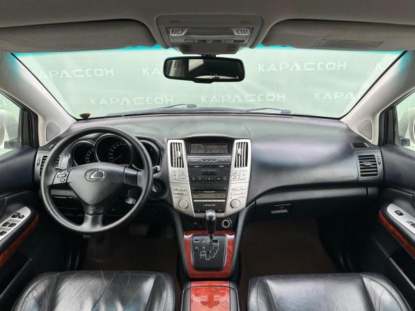 Lexus RX II Рестайлинг с пробегом 2007 года, цена 1 023 000 рублей, 276702 км, внедорожник, Автокод Объявления