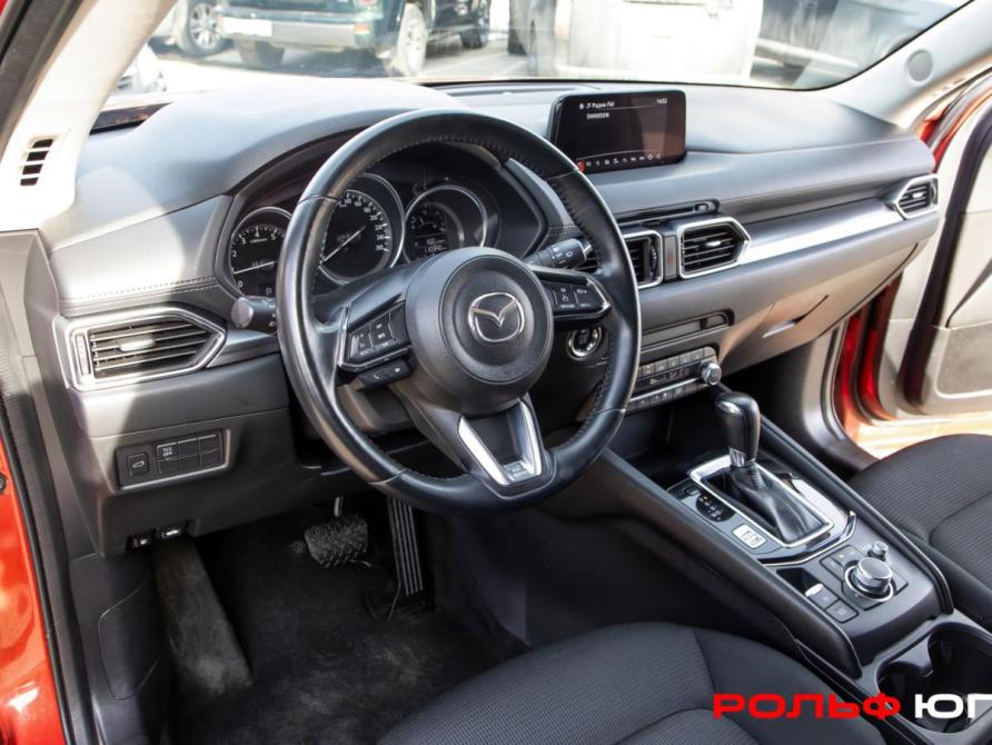 Mazda CX-5 II Москва  - изображение 18
