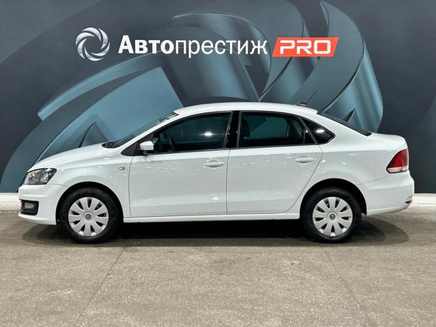 Volkswagen Polo V Рестайлинг Пермь  - изображение 8