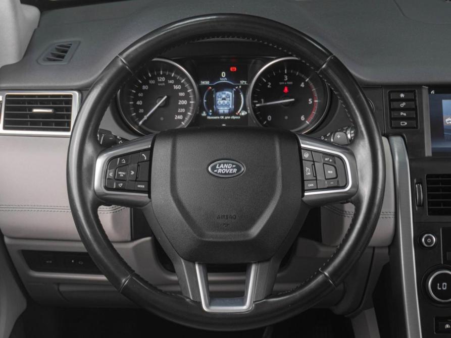 Land Rover Discovery Sport I Тюмень  - изображение 24
