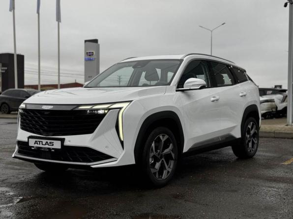 Новый Geely Atlas II 2025 года, цена 3 449 990 рублей, внедорожник, Автокод Объявления
