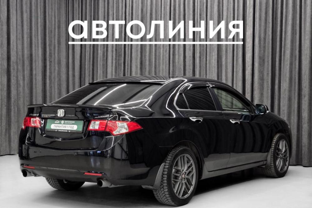 Honda Accord VIII Красноярск  - изображение 8
