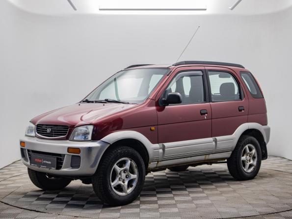 Daihatsu Terios I с пробегом 1999 года, цена 330 000 рублей, 136123 км, внедорожник, Автокод Объявления