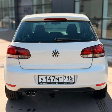 Volkswagen Golf VI с пробегом 2010 года, цена 847 000 рублей, 173321 км, хэтчбек, Автокод Объявления