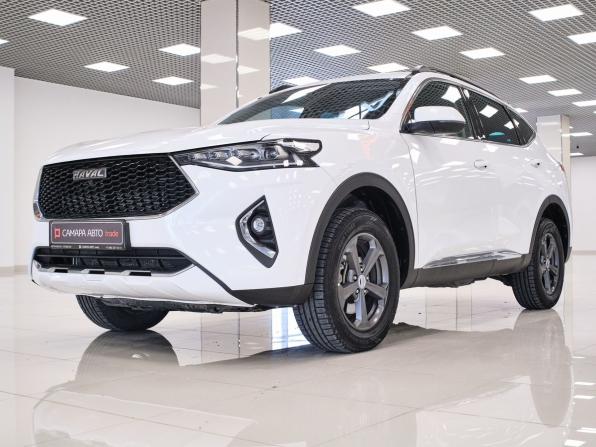Haval F7 I с пробегом 2022 года, цена 1 669 000 рублей, 84875 км, внедорожник, Автокод Объявления