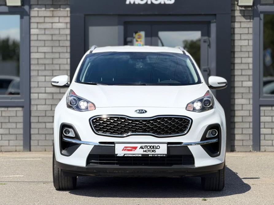 Kia Sportage IV Рестайлинг Астрахань  - изображение 6