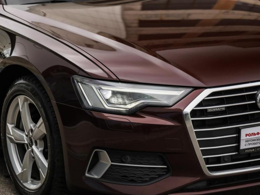Audi A6 V (C8) Санкт-Петербург  - изображение 12