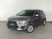 Mitsubishi ASX I Рестайлинг Москва  - изображение 19