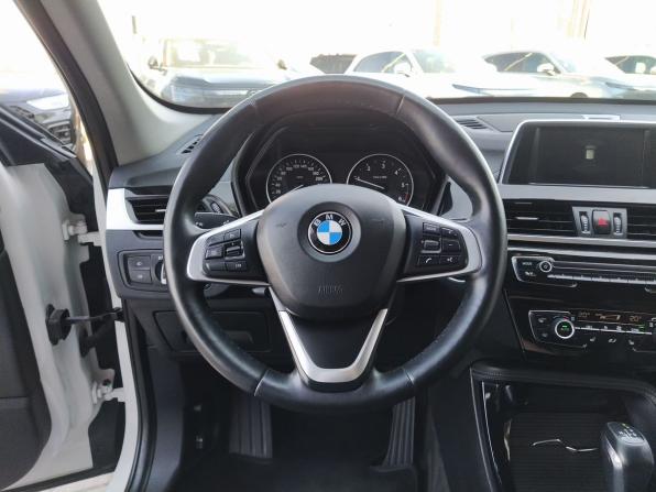 BMW X1 II (F48) с пробегом 2017 года, цена 2 199 000 рублей, 152000 км, внедорожник, Автокод Объявления