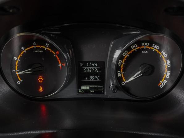 Lada (ВАЗ) Granta I Рестайлинг с пробегом 2021 года, цена 749 000 рублей, 59373 км, седан, Автокод Объявления