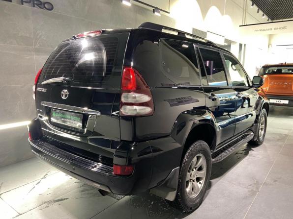 Toyota Land Cruiser Prado 120 Series Рестайлинг с пробегом 2008 года, цена 2 230 000 рублей, 199054 км, внедорожник, Автокод Объявления