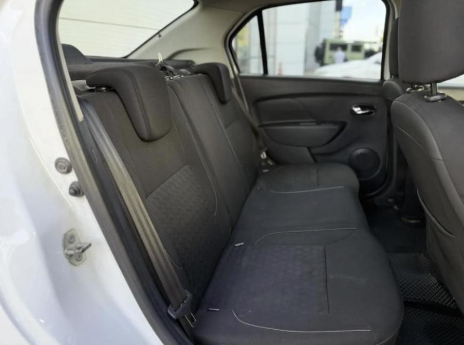Renault Logan II Рестайлинг Ставрополь  - изображение 17