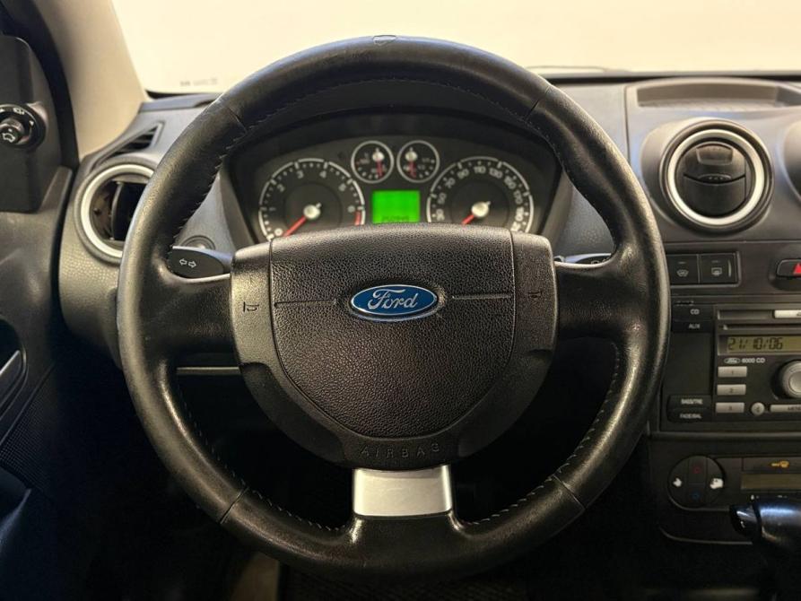 Ford Fiesta Mk5 Ростов-на-Дону  - изображение 6