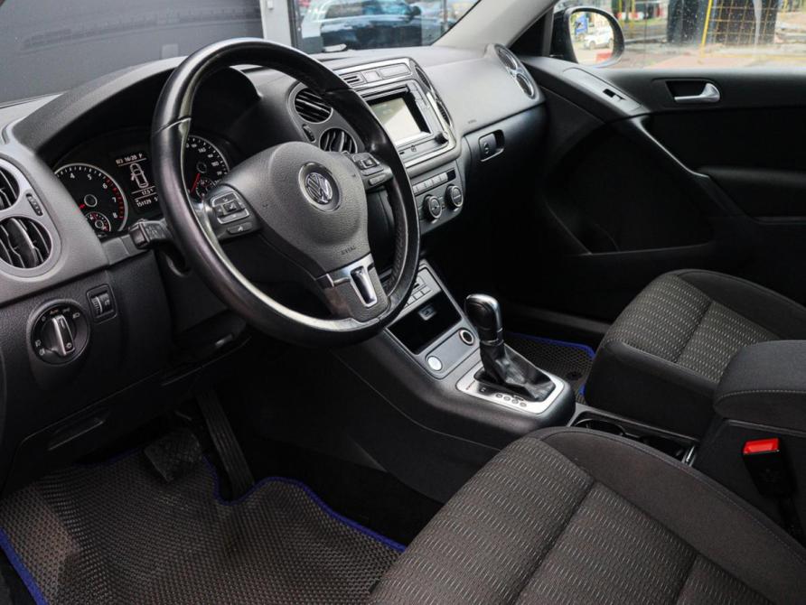 Volkswagen Tiguan I Рестайлинг Москва  - изображение 13