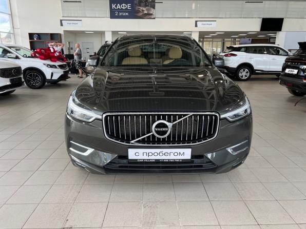 Volvo XC60 II с пробегом 2018 года, цена 3 455 900 рублей, 113701 км, внедорожник, Автокод Объявления