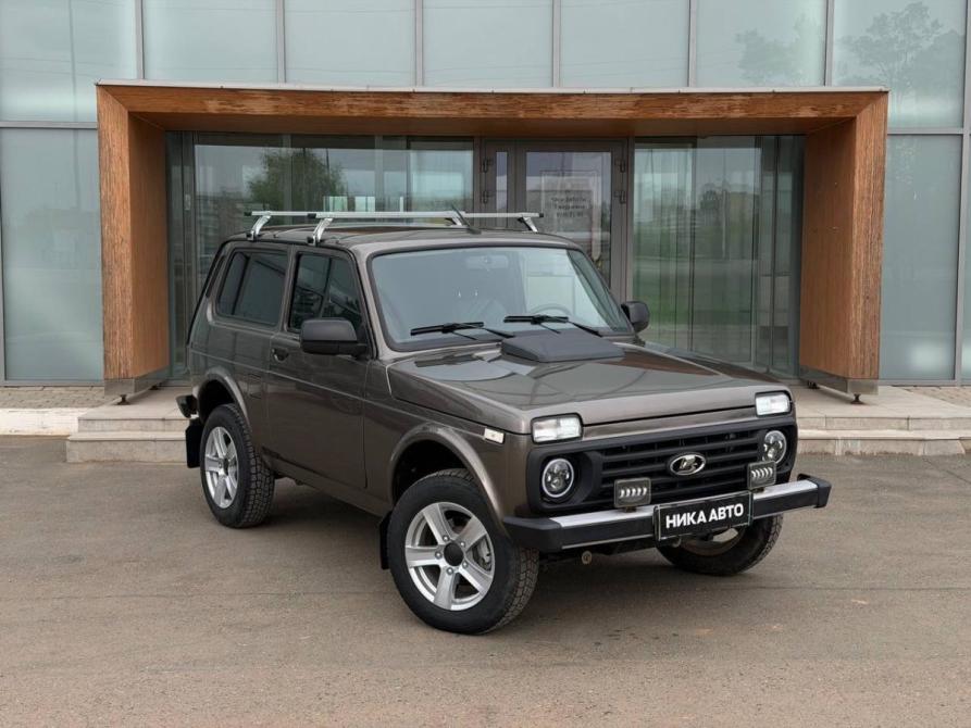 Lada (ВАЗ) Niva Legend Оренбург  - изображение 3