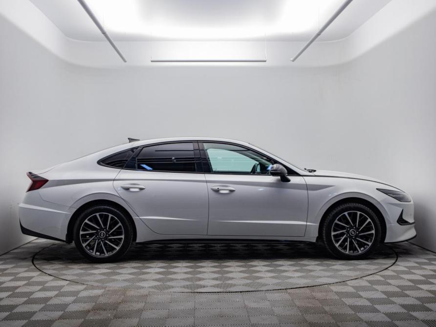 Hyundai Sonata VIII (DN8) Москва  - изображение 7