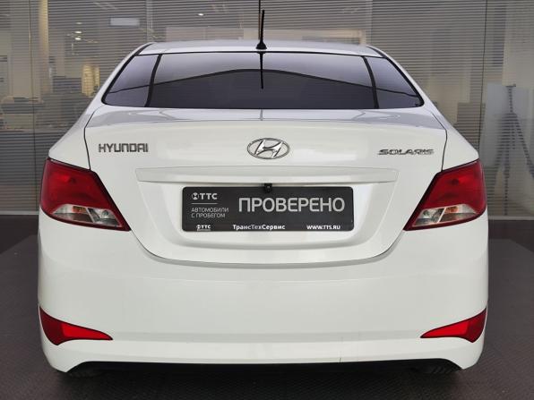 Hyundai Solaris I Рестайлинг с пробегом 2015 года, цена 960 000 рублей, 139924 км, седан, Автокод Объявления
