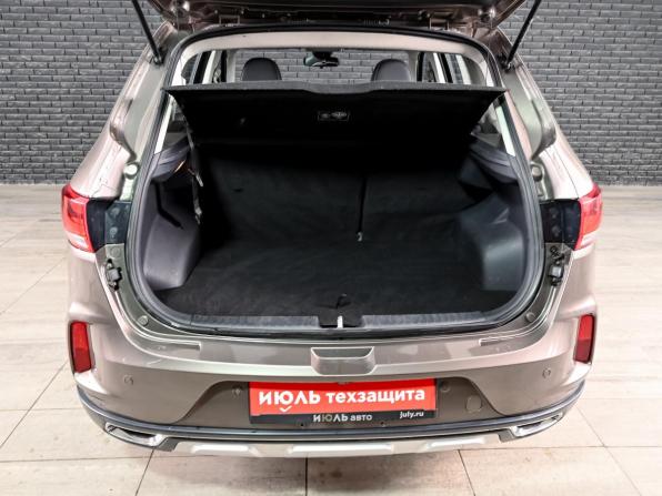 FAW Besturn X40 I с пробегом 2019 года, цена 1 200 000 рублей, 80693 км, внедорожник, Автокод Объявления