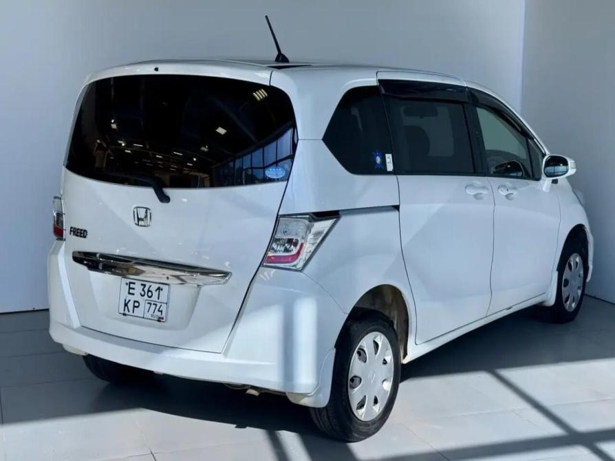 Honda Freed I Рестайлинг Челябинск  - изображение 5