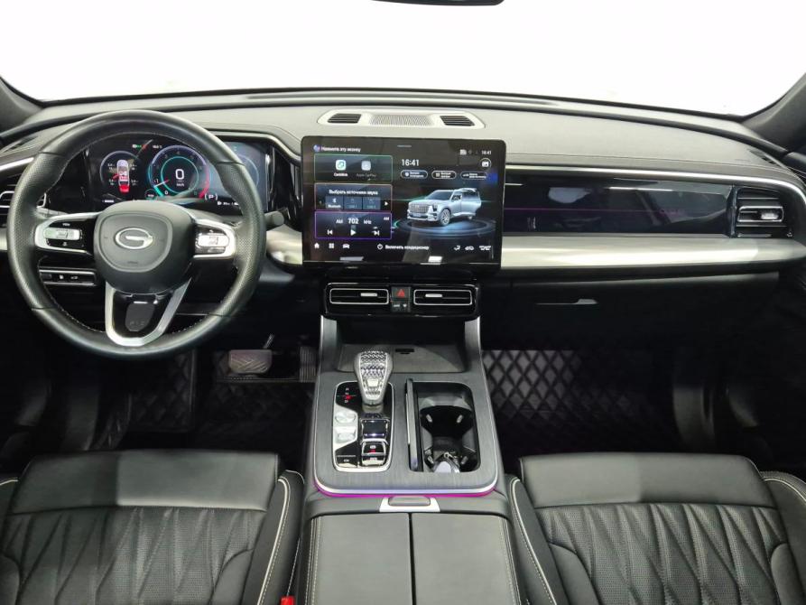 GAC GS8 II Пермь  - изображение 14