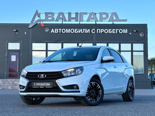 Lada (ВАЗ) Vesta I с пробегом 2021 года, цена 990 000 рублей, 130000 км, седан, Автокод Объявления