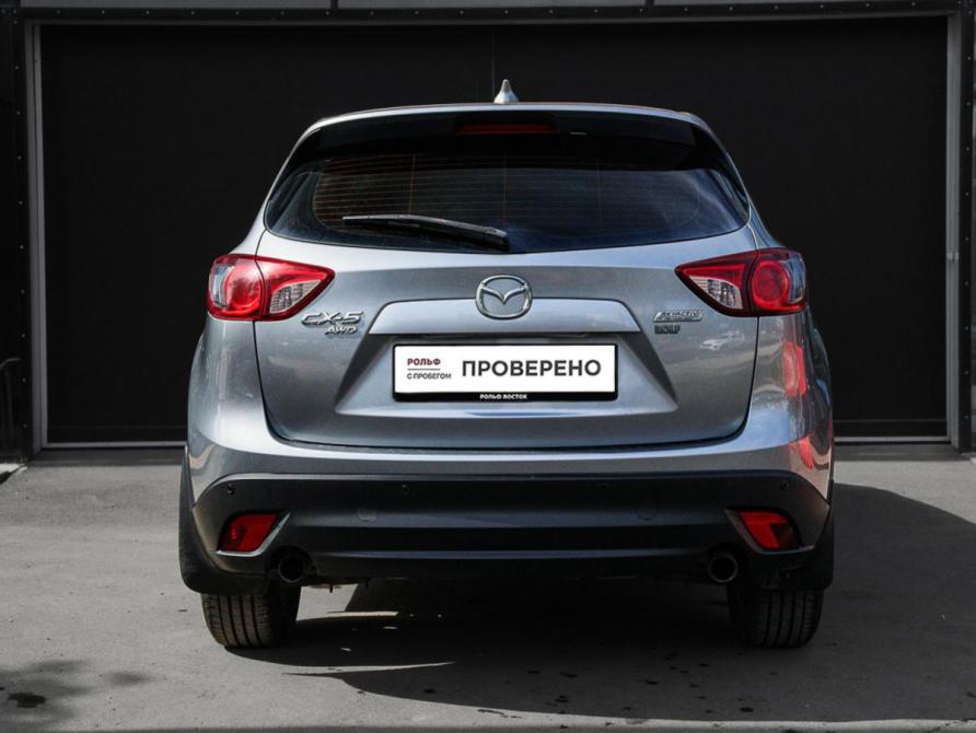 Mazda CX-5 I Москва  - изображение 5
