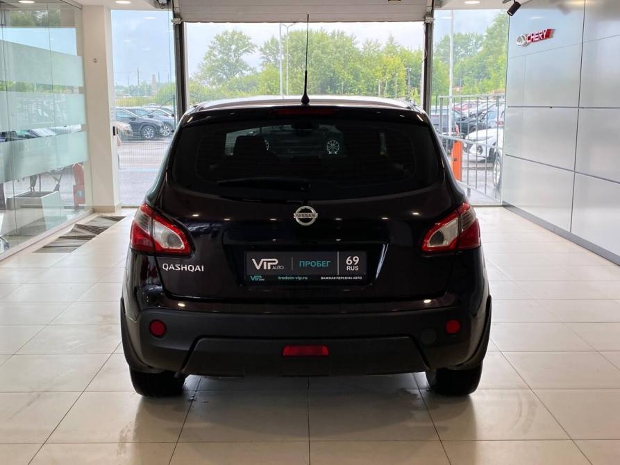 Nissan Qashqai I Рестайлинг Тверь  - изображение 5