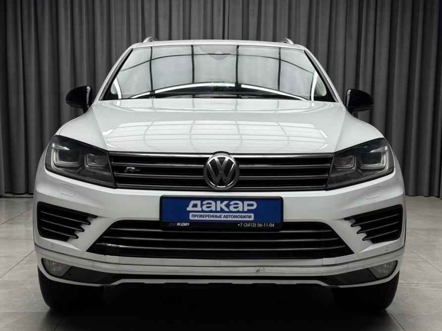 Volkswagen Touareg II Рестайлинг Ижевск  - изображение 2