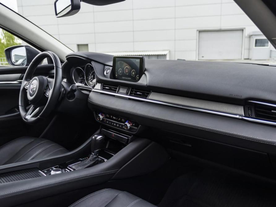 Mazda 6 III (GJ) Рестайлинг 2 Москва  - изображение 17