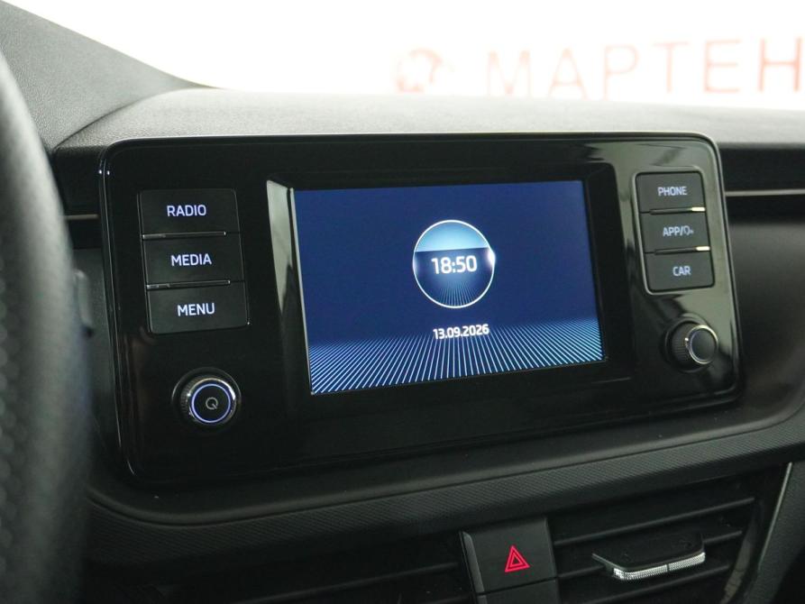 Skoda Rapid II Вологда  - изображение 13