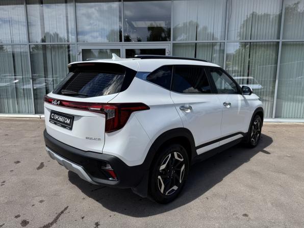 Kia Seltos I Рестайлинг с пробегом 2024 года, цена 2 550 000 рублей, 21022 км, внедорожник, Автокод Объявления