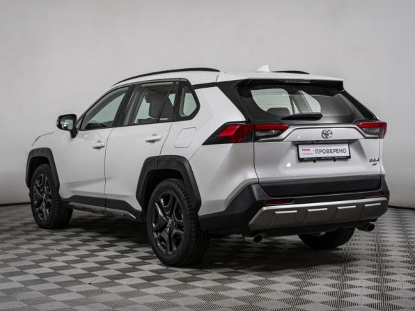 Toyota RAV4 V (XA50) с пробегом 2022 года, цена 3 589 000 рублей, 91900 км, внедорожник, Автокод Объявления