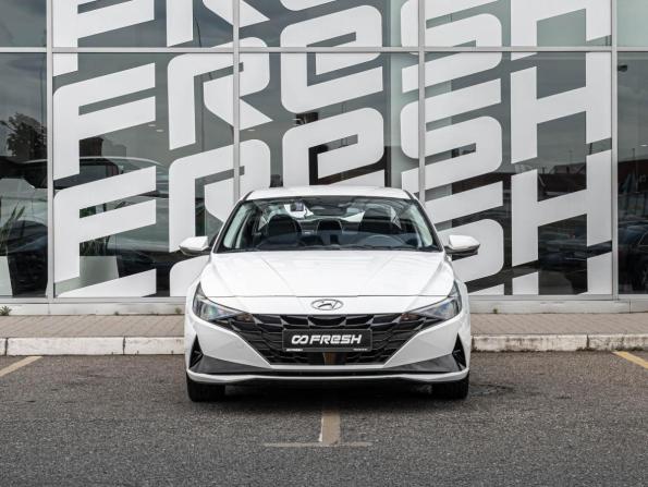 Hyundai Avante VII с пробегом 2020 года, цена 1 749 000 рублей, 96255 км, седан, Автокод Объявления