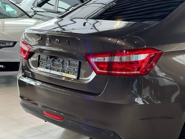 Lada (ВАЗ) Vesta I с пробегом 2020 года, цена 1 080 000 рублей, 101545 км, седан, Автокод Объявления