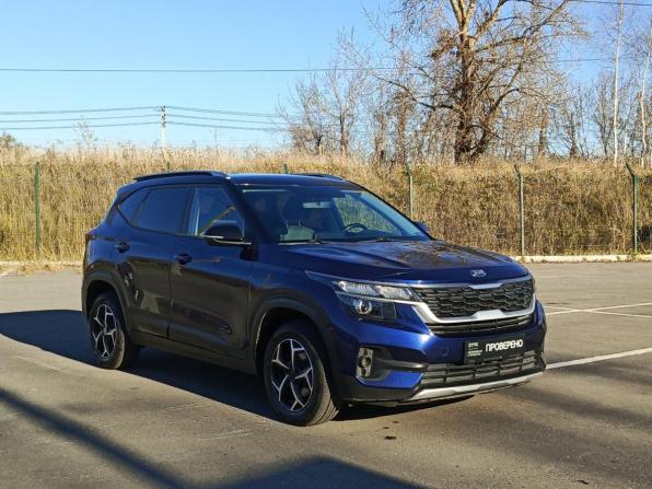 Kia Seltos I с пробегом 2020 года, цена 2 000 000 рублей, 102987 км, внедорожник, Автокод Объявления