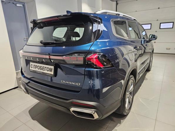 Geely Okavango I Рестайлинг с пробегом 2024 года, цена 2 799 000 рублей, 823 км, внедорожник, Автокод Объявления