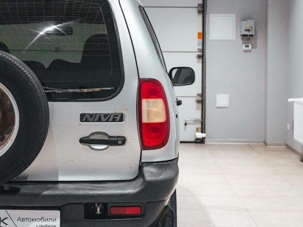 Chevrolet Niva I с пробегом 2008 года, цена 307 870 рублей, 263290 км, внедорожник, Автокод Объявления