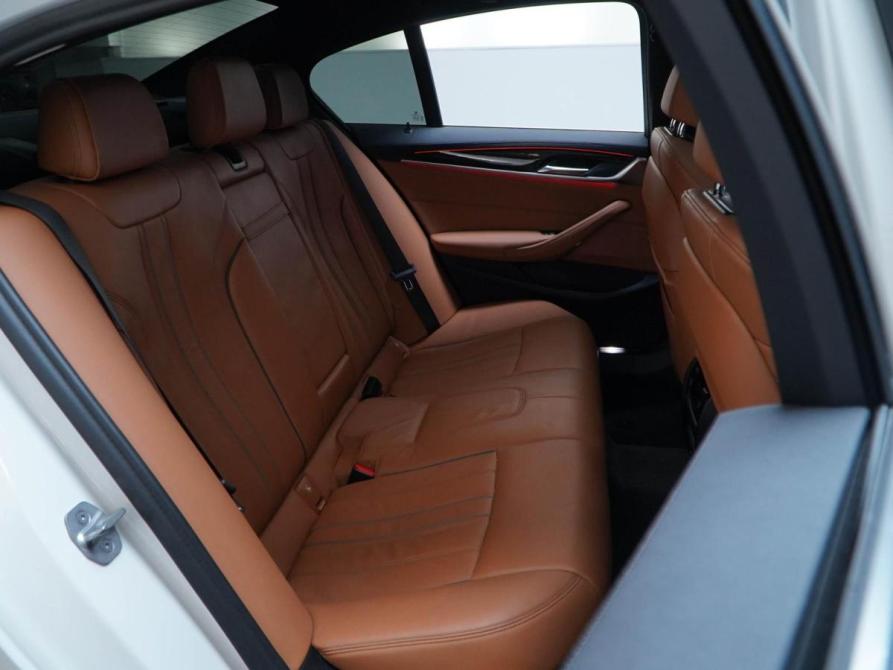 BMW 5 серии VII (G30/G31/G38) Рестайлинг Москва  - изображение 6