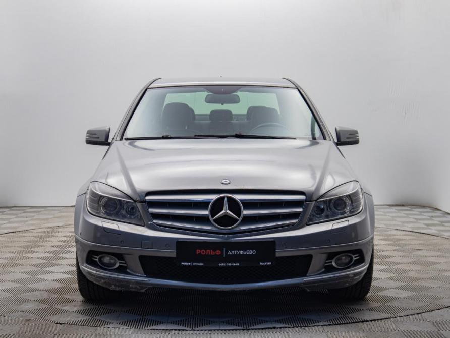Mercedes-Benz C-Класс III (W204) Москва  - изображение 9