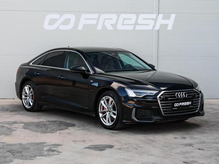 Audi A6 V (C8) Краснодар  - изображение 1