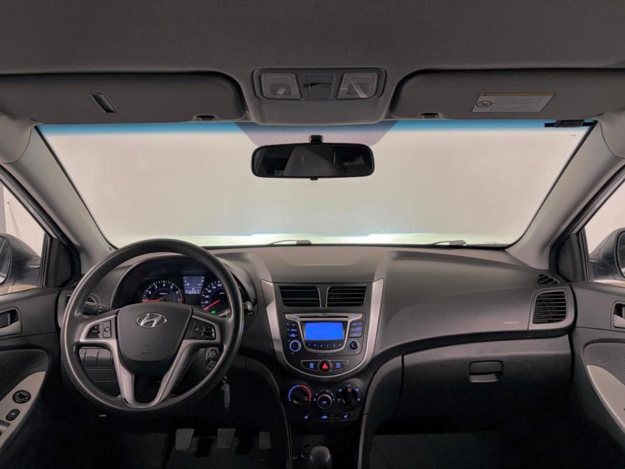 Hyundai Solaris I Екатеринбург  - изображение 18