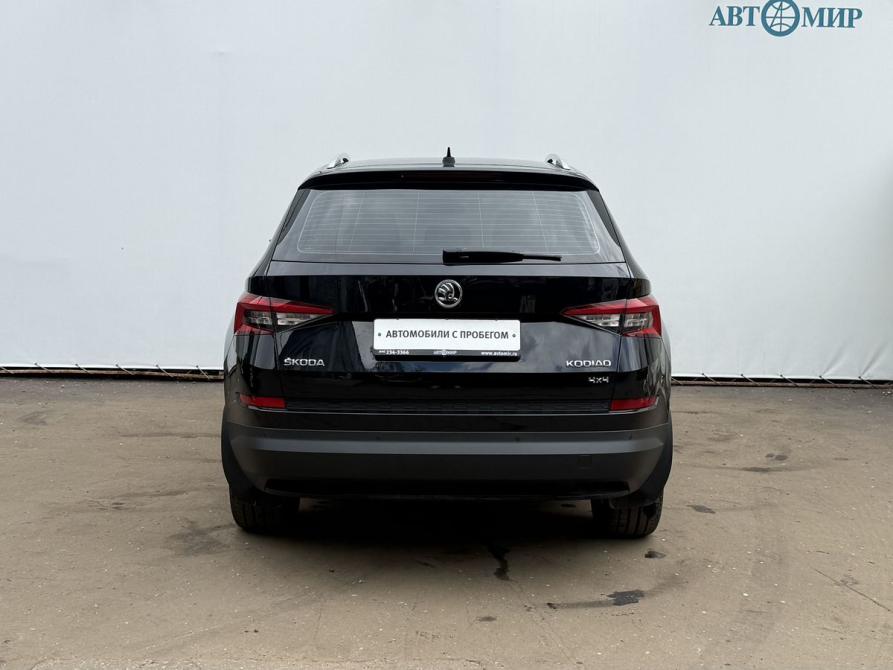 Skoda Kodiaq I Москва  - изображение 6
