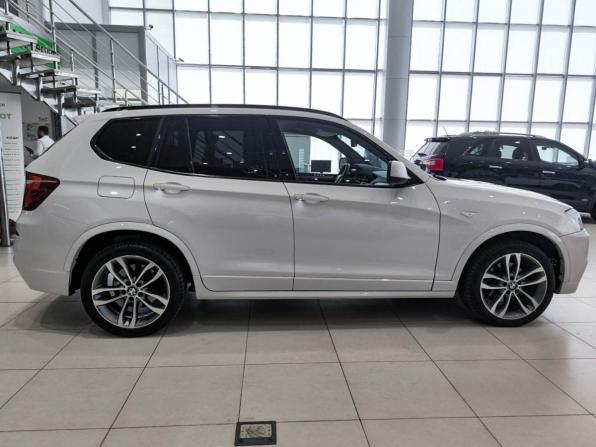 BMW X3 II (F25) с пробегом 2011 года, цена 1 543 000 рублей, 314450 км, внедорожник, Автокод Объявления