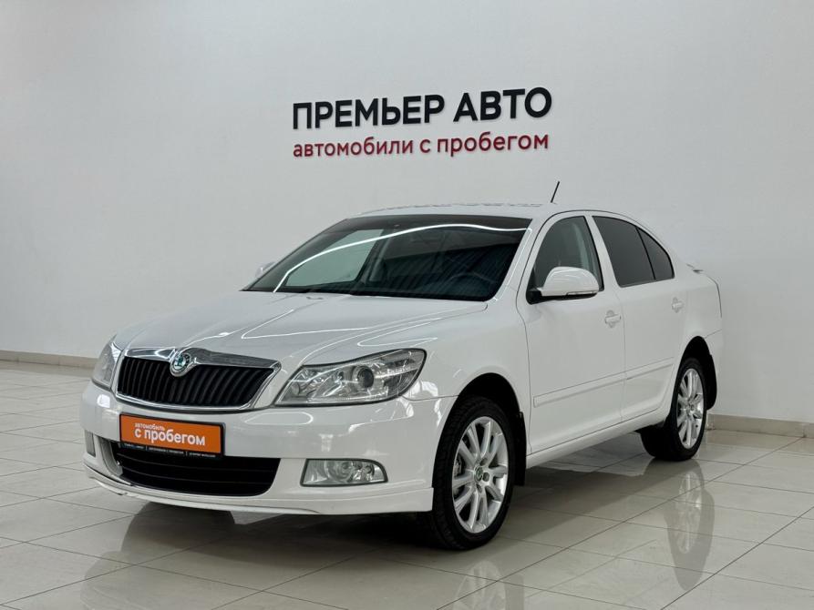 Skoda Octavia II (A5) Рестайлинг Смоленск  - изображение 1