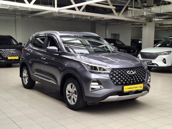 Chery Tiggo 4 Pro I с пробегом 2024 года, цена 1 530 000 рублей, 30000 км, внедорожник, Автокод Объявления
