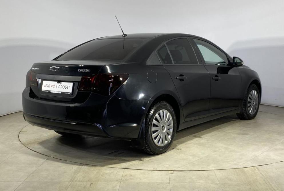 Chevrolet Cruze I Рестайлинг Саранск  - изображение 9