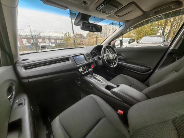 Honda Vezel I Рестайлинг с пробегом 2018 года, цена 1 699 000 рублей, 153608 км, внедорожник, Автокод Объявления